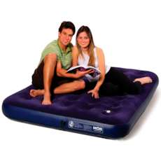 Colchão de Casal MOR Inflável  Colchão de Casal MOR Inflável