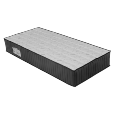 Colchão de Casal Ortobom ISO - Espuma D45 138x188cm Colchão de Casal Ortobom ISO - Espuma D45 138x188cm