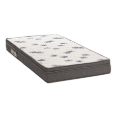 Colchão de Solteiro Ortobom Light Ortopillow - Espuma D45 88x20 Colchão de Solteiro Ortobom Light Ortopillow - Espuma D45 88x20