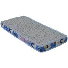 Colchão para Berço Ortobom Physical - Espuma D18 60x10 Colchão para Berço Ortobom Physical - Espuma D18 60x10