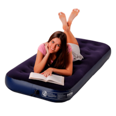 Colchão Solteiro MOR Inflável Colchão Solteiro MOR Inflável
