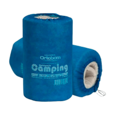 Colchonete Ortobom Camping Mochila 55x175x4