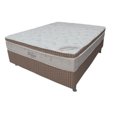 Conjunto Box Casal Ortobom 138x188 - Petrus Conjunto Box Casal Ortobom 138x188 - Petrus