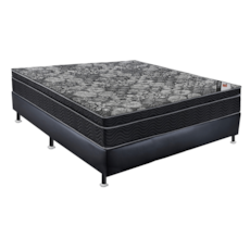 Conjunto Box Casal Ortobom Iso Nanolastic - 138x188 Conjunto Box Casal Ortobom Iso Nanolastic - 138x188