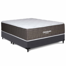 Conjunto Box Casal Ortobom Star - 138x188 Conjunto Box Casal Ortobom Star - 138x188