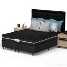 Conjunto Box King Probel Pro Sleep Basic 193x203 - PA76669
