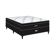 Conjunto Box Ortobom Dream Soft Superpocket 138x188