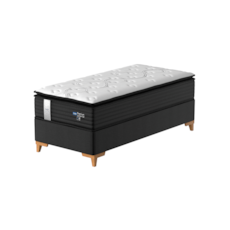 Conjunto Box Probel Premium Comfort Gel 100x200 - PA91410 Conjunto Box Probel Premium Comfort Gel 100x200 - PA91410