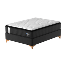 Conjunto Box Probel Premium Comfort Gel 138x188 - PA91411 Conjunto Box Probel Premium Comfort Gel 138x188 - PA91411