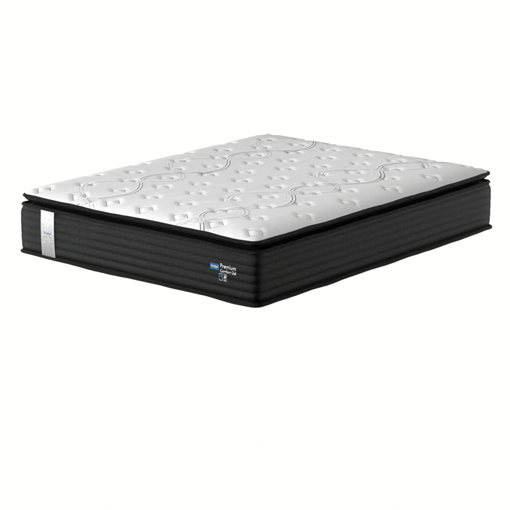 Conjunto Box Probel Premium Comfort Gel 158x198 - PA91412 - Martinello