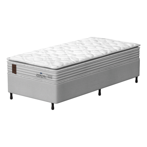 Conjunto Box Probel Premium Hiper Firme 88x188 - PAB1725