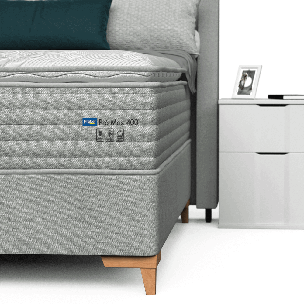 Conjunto Box Probel Pro Max 400 193x203 - PA94823 - Martinello
