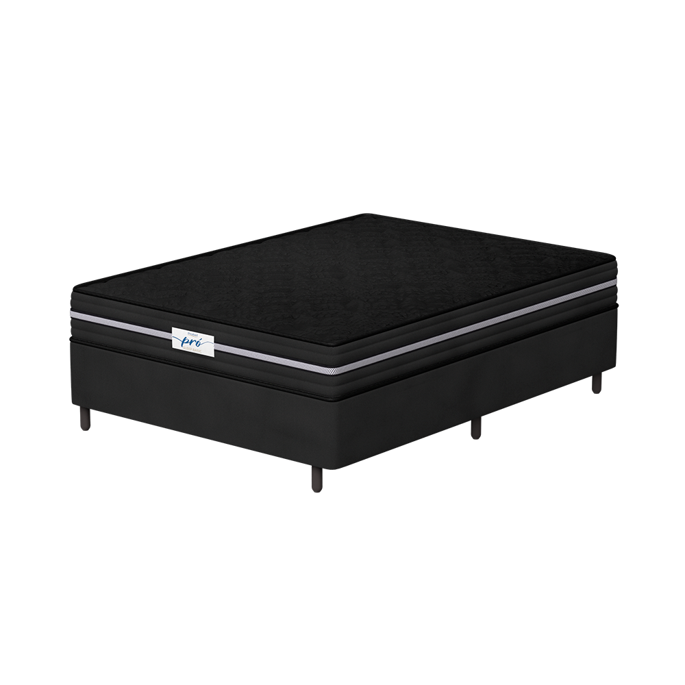 Conjunto Box Probel Premium Comfort Gel 158x198 - PA91412 - Martinello
