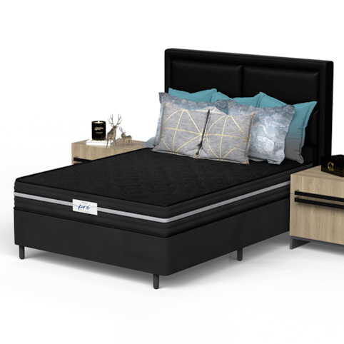 Conjunto Box Probel Pro Sleep Basic 138x188 - PA76667