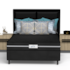 Conjunto Box Probel Pro Sleep Basic 138x188 - PA76667