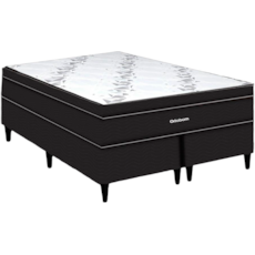 Conjunto Box Queen Ortobom Dream Soft Superpocket 158x198