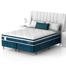 Conjunto Box Queen Probel 158x198 - Recanto Conjunto Box Queen Probel 158x198 - Recanto