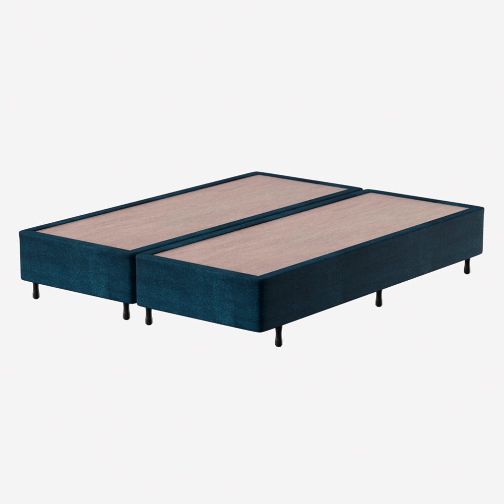 Conjunto Box Queen Probel 158x198 - Recanto - Martinello