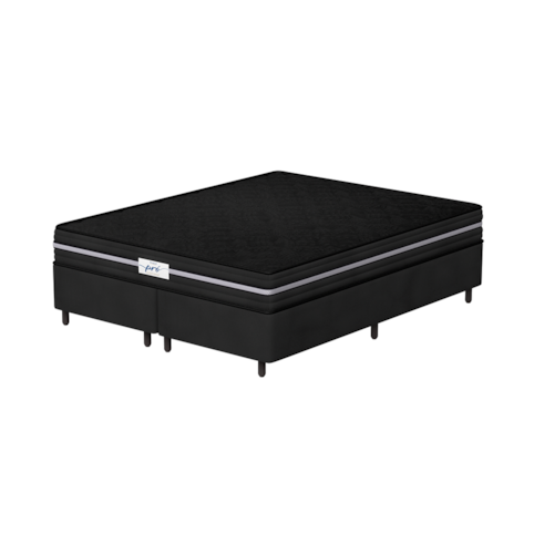Conjunto Box Queen Probel Pro Sleep Basic 158x198 - PA76668