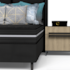 Conjunto Box Queen Probel Pro Sleep Basic 158x198 - PA76668