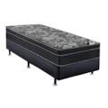 Conjunto Box Solteiro Ortobom 88x188 - Iso Nano...