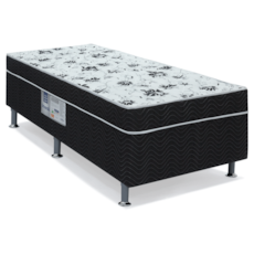 Conjunto Box Solteiro Ortobom 88x188 - Union Box Conjunto Box Solteiro Ortobom 88x188 - Union Box