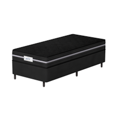 Conjunto Box Solteiro Probel Pro Sleep Basic 88x188 - PA76666