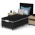 Conjunto Box Solteiro Probel Pro Sleep Basic 88x188 - PA76666