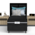 Conjunto Box Solteiro Probel Pro Sleep Basic 88x188 - PA76666