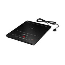Cooktop 1 Boca Indução Mueller MCN1BK - Preto Bivolt