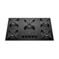 Cooktop 5 Bocas Dako Supreme - Preto