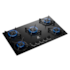 Cooktop 5 Bocas Eletctrolux KE5GR - Preto Bivolt