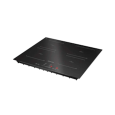 Cooktop de Indução 4 Bocas Turbo MCN4BK - Preto 220V