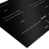 Cooktop de Indução 4 Bocas Turbo MCN4BK - Preto 220V
