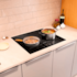 Cooktop de Indução 4 Bocas Turbo MCN4BK - Preto 220V