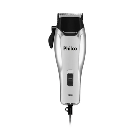 Cortador de Cabelo Philco PCR04 - 110V