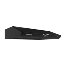Depurador de Ar Colormaq 5 e 6 Bocas DC80CPTCNAC - Preto Bivolt