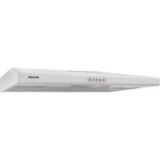 Depurador Suggar Slim 80 cm 5 e 6 Bocas DSP181BR - Branco 110V