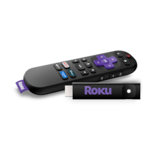 Dispositivo Streaming Stick Roku - 3840BR