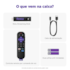 Dispositivo Streaming Stick Roku - 3840BR