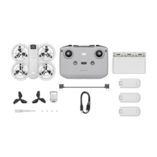Drone DJI Neo Fly More Combo - Branco