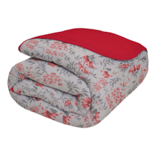 Edredon Edromania King Europa Malha 1105 - Sortido  Edredon Edromania King Europa Malha 1105 - Sortido