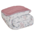 Edredon Edromania Queen Plush Malha 1204 - Sortido 