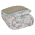 Edredon Edromania Queen Plush Malha 1204 - Sortido 