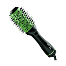 Escova Secadora Taiff Oval Easy Verde - 110V