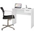 Escrivaninha Notável Office NT2000 - Branco 1 Gaveta