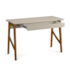 Escrivaninha Patrimar Taurus - Off White
