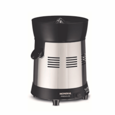 Espremedor de Frutas Elétrico Mondial Turbo Premium E-10 - Preto 1L Bivolt Espremedor de Frutas Elétrico Mondial Turbo Premium E-10 - Preto 1L Bivolt
