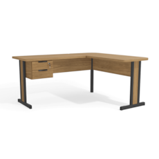 Estação de Trabalho Kappesberg Office Versátil 1170 - Itapua Estação de Trabalho Kappesberg Office Versátil 1170 - Itapua