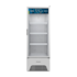 Expositor de Bebidas Metalfrio Vertical 403L - Branco 220V